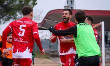 Eccellenza, Maceratese sul velluto: Cognigni e Ruani stendono l'Atletico Mariner