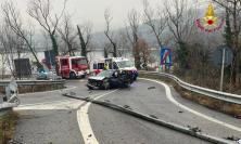 Tragedia sulla superstrada 77 Val di Chienti: un deceduto e due feriti gravi