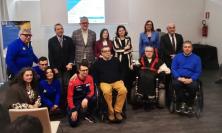 Civitanova, sport e disabilità: all'Hotel Cosmopolitan un dialogo tra istituzioni e atleti per un futuro inclusivo