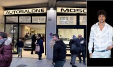 Macerata, da un garage di 20 mq a un autosalone di successo: la storia di Marzio Moscati