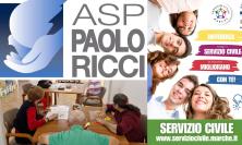 Civitanova, 12 posti per il Servizio Civile Regionale all'Asp Paolo Ricci: di cosa si tratta e come iscriversi