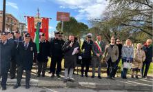 Tolentino celebra la Giornata della Memoria nel Parco Vittime della Shoah