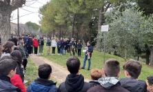 Montefano celebra il Giorno della Memoria con gli alunni della scuola secondaria