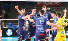 Pallavolo in prima serata,  Lube Civitanova vs Taranto: cambia orario e programmazione Tv