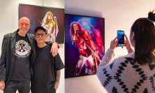 'Pictures of You': la fotografia rock di Henry Ruggeri in mostra a Milano con un tributo a Massimo Cotto