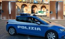 Violenze tra gruppi di giovani a Civitanova: trovati tre machete, aumentano i controlli