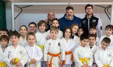 Tolentino, il Fratini Karate Team brilla al Trofeo Marche: 31 medaglie per i giovani di Passo di Treia