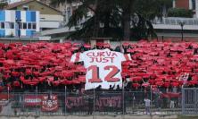 Derby Maceratese-Tolentino, Curva Just all'attacco: "Decisioni incomprensibili, ma riempiamo lo stadio"