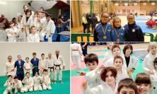 Cus Macerata, il judo cresce e fa incetta di medaglie tra Marche e Umbria