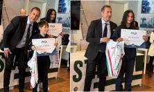 Successo per i giovani velisti civitanovesi alla cerimonia di chiusura del Next Generation U16