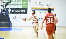 Play-in Gold, vittoria dell'Halley Matelica contro Pescara: secondo turno superato