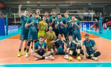 Lube, missione compiuta in Turchia: Civitanova vola in finale di Challenge Cup