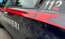 Camerino, nell'auto cavi di rame rubati: denunciato 40enne