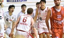 Play-In Gold, Halley Matelica trionfa contro Carver Roma e aggancia la vetta