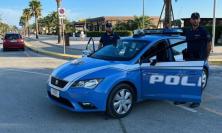 Civitanova, controlli a tappeto: irregolare al Cpr, fucile sequestrato e denunce per droga e resistenza