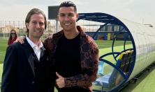 Tombolini e Al-Nassr ancora insieme: il brand continuerà a vestire Cristiano Ronaldo