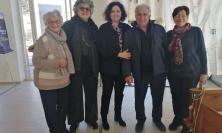 Civitanova, inaugurata la mostra del Centro Anziani