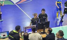 Futsal, la tecnologia debutta sul parquet delle Marche: a Jesi il primo video check in Italia