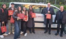 Il rettore dell'Università di Macerata incontra l'ambasciatore cinese in Italia