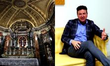 Tolentino, basilica di San Nicola in fase di restauro: il punto di Sclavi sui lavori