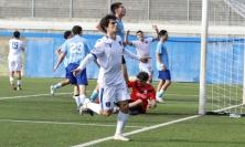 Recanatese, Pepa illumina la Viareggio Cup: eurogol decisivo per la Rappresentativa di Serie D