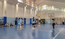 Fasi Distrettuali di pallavolo all'Ite 'Gentili': il liceo 'Galilei' e il 'Leopardi' accedono alle provinciali
