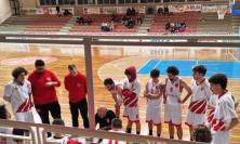 San Severino, la Climacalor cade: l'Ascoli Basket passa al Palaciarapica per 92-72