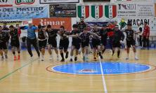 Pallamano, serata storica per la Macagi Cingoli: super rimonta sull'ex capolista Conversano