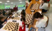 Recanati, doppia medaglia di bronzo per la San Vito alle provinciali del Trofeo Scacchi Scuola