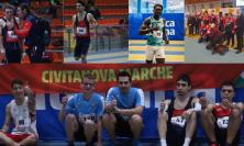 Campionati Italiani Paralimpici Indoor: Anthropos Civitanova celebra un tripudio di primati nazionali e partecipazioni record
