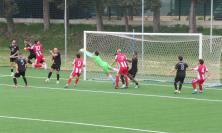 Eccellenza, il big match tra Chiesanuova e K-Sport finisce 0-0 tra occasioni mancate e rimpianti