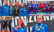 Dojo Kyu Shin Karate-Tarulli super alla Coppa Nazionale CSEN 2025: 32 medaglie e 7 titoli nazionali