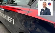 Armato di forca semina il terrore a Camporotondo: arrestato 48enne, due carabinieri feriti nell'azione