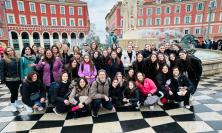 Corridonia, la NoGravity Ballet conquista palcoscenici internazionali: da Roma a Cannes