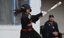 Softball, recupero di campionato amaro per Macerata: doppia sconfitta contro Caronno