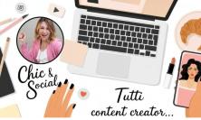 Tutti content creator… ma di cosa esattamente?