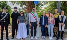 Inaugurato il secondo tratto della pista ciclabile: il centro di Montecassiano collegato a Fontanelle