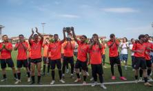 Dieci gol (uno da centrocampo) e una super rimonta: ultimi botti fra Trodica e Azzurra SBT (VIDEO)