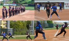 Softball Serie A1, l’Ares Safety Macerata conquista un pareggio di valore contro l’Inox Team Saronno