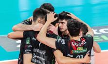 Vertigini in Trentino, la Lube cade 3-0 contro Trento:  si complica la corsa allo scudetto