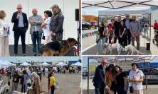 Civitanova abbraccia gli amici a quattro zampe: boom di adozioni all’evento “Adotta…mi”