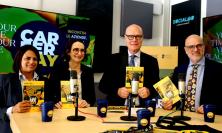 Macerata, Career Day 2025: l'Università di Macerata apre le porte al futuro professionale degli studenti Macerata, Career Day 2025: l'Università di Macerata apre le porte al futuro professionale degli studenti