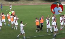 Casette Verdini ai playoff Promozione, il presidente Pasquali: "Toccato l'apice" (VIDEO)