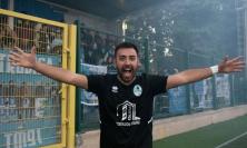 Promozione, 'Chorno' ancora re dei bomber 7 anni dopo: 18 gol (senza rigori) per l'attaccante del Trodica