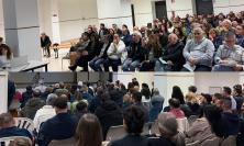 Serravalle dice "no" al mega progetto eolico privato: cittadini e associazioni chiedono trasparenza