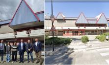 Tolentino rilancia lo sport: via al restyling da 900mila euro del Palasport Giulio Chierici