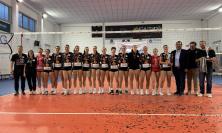 Under 16, sfuma il sogno regionale: CBF Balducci Paoloni Macerata chiude con l’argento