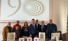 Scossicci, il litorale diventa cardioprotetto con i defibrillatori donati dalla Fondazione Opere Laiche