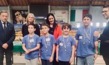Tolentino, scacchi a scuola: il Lucatelli-Don Bosco conquista il podio e accede alle Finali Nazionali