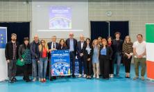 Civitanova, tra parole, musica e impegno: il Da Vinci celebra l’Europa con un patto per il futuro
